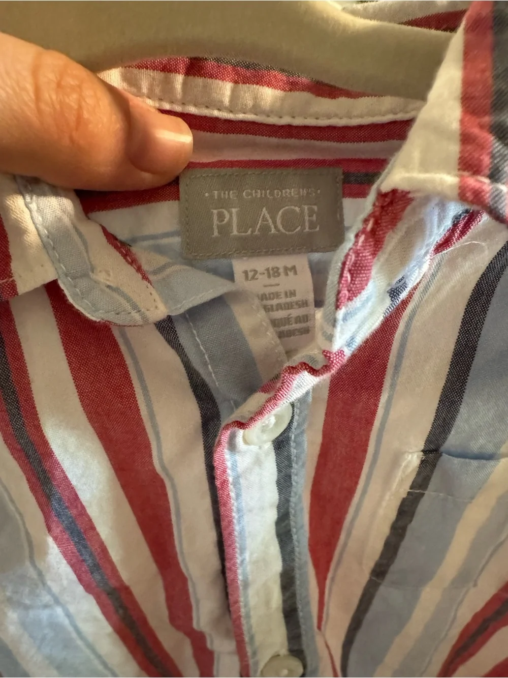 The Children's Place Matching Set